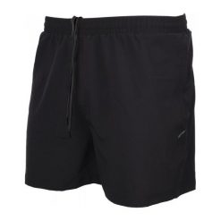 Elbrus Spodenki Maho Black L. Czarne spodenki sportowe męskie marki ELBRUS, z bawełny, sportowe. W wyprzedaży za 55,00 zł.