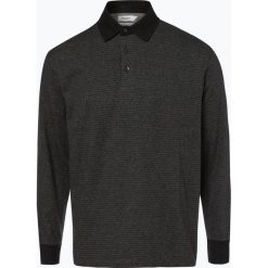 Mc Earl - Męska koszulka polo, szary. Szare koszulki polo męskie marki Mc Earl, s, w paski, z bawełny. Za 129,95 zł.