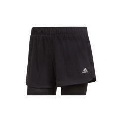 Szorty i Bermudy adidas Szorty M10. Czarne bermudy damskie marki Adidas, s. Za 129,00 zł.