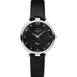 Zegarki damskie: Zegarek damski Atlantic Elegance 29037-41-61L