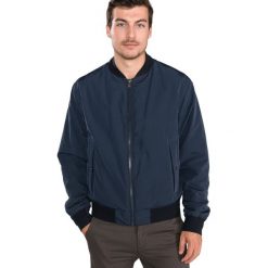 BOSS Kurtka Niebieski. Niebieskie płaszcze męskie Boss, xl, z poliesteru. Za 1460,95 zł.