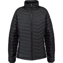 Columbia POWDER Kurtka Outdoor black. Czarne kurtki damskie softshell Columbia, xs, z materiału, outdoorowe. Za 429,00 zł.