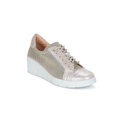 Buty Hispanitas BORA BORA. Brązowe trampki i tenisówki damskie marki Hispanitas, bez wzorów, bez zapięcia. Za 407,20 zł.