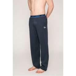 Tokyo Laundry - Spodnie piżamowe. Niebieskie piżamy męskie marki Tokyo Laundry, l, z bawełny. W wyprzedaży za 39,90 zł.