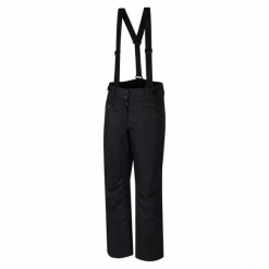 Hannah Damskie Spodnie Narciarskie Awake, Anthracite, 38. Czarne spodnie damskie Hannah. W wyprzedaży za 285,00 zł.