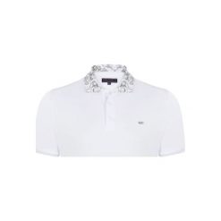 Felix Hardy Koszulka Polo Męska, Xl, Biała. Białe koszulki męskie marki Felix Hardy, xl, bez wzorów, polo, bez rękawów. W wyprzedaży za 119,00 zł.