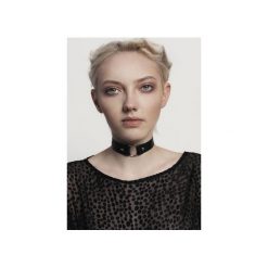 Choker Small Ring Ila Mak & Girl Little Boy. Czarne naszyjniki damskie Girl Little Boy. Za 80,00 zł.