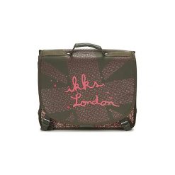 Aktówki damskie: Teczki Ikks LONDON CARTABLE 41CM