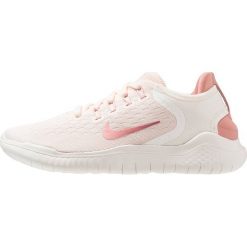 Nike Performance FREE RN 2018 Obuwie do biegania neutralne guava ice/rust pink/sail/pink tint. Czerwone buty do biegania damskie Nike Performance, z materiału. Za 459,00 zł.