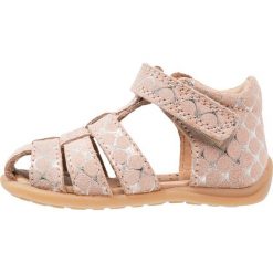 Bisgaard Sandały rose dots. Czerwone sandały chłopięce marki Bisgaard, z kauczuku. Za 299,00 zł.