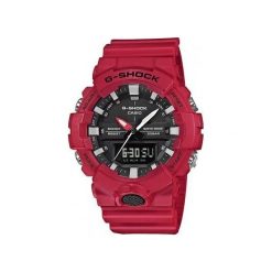 Zegarki męskie: Casio G-Shock GA-800-4AER - Zobacz także Książki, muzyka, multimedia, zabawki, zegarki i wiele więcej