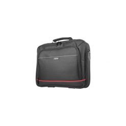 Torby na laptopa: NATEC TORBA DO LAPTOPA ORYX BLACK 17.3″