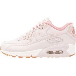 Tenisówki damskie: Nike Sportswear AIR MAX 90 LEA Tenisówki i Trampki silt red/red stardust/sail/med brown