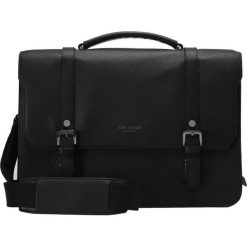 Aktówki męskie: Ted Baker NEVADAA SATCHEL Aktówka black
