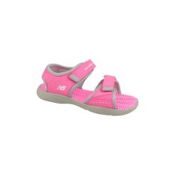 Sandały sportowe Dziecko New Balance Sandal K K2004GRP. Sandały dziewczęce New Balance, bez zapięcia. Za 129,99 zł.