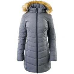 Kurtki damskie softshell: Hi-Tec Kurtka damska Lady Gala Grey Melange / Black r. XL