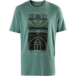 Under Armour Koszulka męska UA BBall FILO SS zielona r. XL (1305714-707). Zielone koszulki sportowe męskie Under Armour, m. Za 95,66 zł.