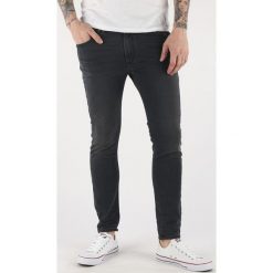 Diesel Spender-Ne Dżinsy Czarny. Czarne jeansy męskie Diesel, bez wzorów, vintage. Za 1024,95 zł.