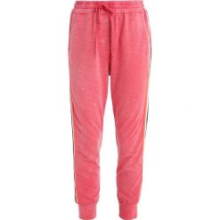 Bryczesy damskie: Sundry SIDE STRIPES Spodnie treningowe hibiscus