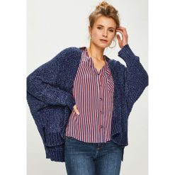 Answear - Sweter. Szare kardigany damskie ANSWEAR, l, z dzianiny. Za 129,90 zł.