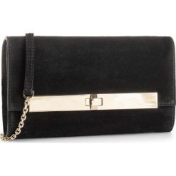 Torebka COCCINELLE - EIC Ara Suede E1 EIC 19 01 01 Noir 001. Czarne torebki klasyczne damskie Coccinelle, bez wzorów, ze skóry, klasyczne, bez dodatków. W wyprzedaży za 729,00 zł.