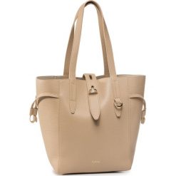 Torebka FURLA - Net 1056771 B BZT0 HSF Sand h. Brązowe torebki klasyczne damskie Furla, bez wzorów, ze skóry, klasyczne, bez dodatków. W wyprzedaży za 789,00 zł.