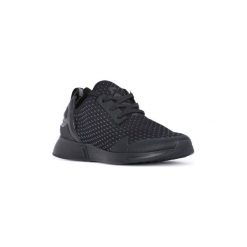 Buty Levis BLACK SNEAKER. Czarne trampki męskie marki Levi's®, bez wzorów, bez zapięcia. Za 321,85 zł.