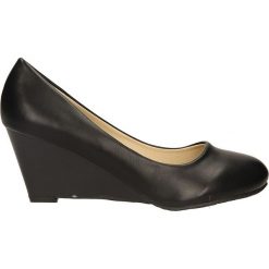 Buty ślubne damskie: CZÓŁENKA CASU 3294-1