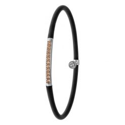 Bransoletki damskie: Bransoletka Le Corone Forever CRBRFE02_W
