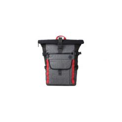 Walizki: Crumpler Street Burrito (szaro-czerwony)