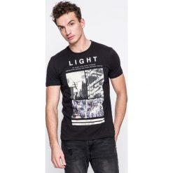 T-shirty męskie z nadrukiem: Tom Tailor Denim - T-shirt