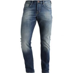 Rurki męskie: Scotch & Soda RALSTON BLAUW Jeansy Slim Fit sugar dark