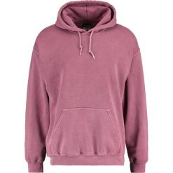 Bluzy męskie: 12 Midnight OVERDYE Bluza z kapturem pink