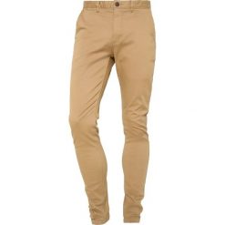 Chinosy męskie: Kronstadt DANIEL Spodnie materiałowe beige