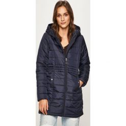 Vero Moda - Kurtka. Zielone kurtki damskie s, z poliesteru, długie. W wyprzedaży za 99,90 zł.