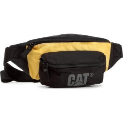 Torebki klasyczne damskie: Saszetka nerka CATERPILLAR – Raymond 80001-12 Black/Yellow