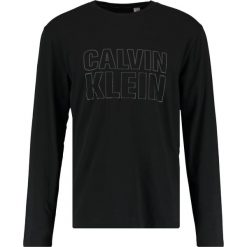 T-shirty męskie: Calvin Klein Underwear LOGO CREW NECK Koszulka do spania black