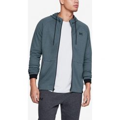 Under Armour Unstoppable 2X Bluza Niebieski. Niebieskie bluzy męskie Under Armour, s, bez wzorów, z bawełny, bez kołnierzyka, bez rękawów, bez kaptura. Za 343,95 zł.