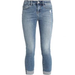 Miss Sixty HARLAN TROUSERS Jeansy Slim Fit blue denim. Niebieskie jeansy damskie relaxed fit marki Miss Sixty. Za 409,00 zł.
