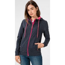 Loap Abby Bluza Niebieski. Niebieskie bluzy damskie Loap, m, bez wzorów, z bawełny, bez rękawów, bez kaptura. Za 154,95 zł.