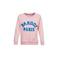 Bluzy Brigitte Bardot ANAIS. Różowe bluzy damskie marki Brigitte Bardot, l. Za 324,50 zł.