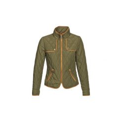 Kurtki krótkie Vero Moda VERONA. Zielone kurtki damskie marki Vero Moda, xs, bez wzorów, krótkie, bez kaptura. Za 247,20 zł.