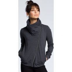 BeWear bluza damska XL ciemnoszary. Szare bluzy damskie BeWear, xl. Za 195,00 zł.