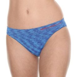 Majtki damskie: Brubeck Figi damskie Fusion niebieskie r. L (BI10080)