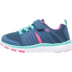 Brütting CRATER Tenisówki i Trampki marine/pink/tuerkis. Niebieskie trampki dziewczęce marki Brütting, z materiału. Za 159,00 zł.
