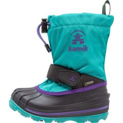 Buty zimowe damskie: Kamik WATERBUG Śniegowce tea