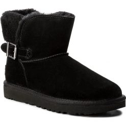 Buty zimowe damskie: Buty UGG – W Karel 1019639 W/Blk