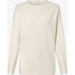 Apriori - Sweter damski, biały. Białe swetry damskie Apriori, xxl, bez wzorów, z bawełny, bez rękawów, bez kaptura. Za 299,95 zł.