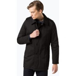 Kurtki męskie bomber: Finshley & Harding – Kurtka męska – Black Label, czarny