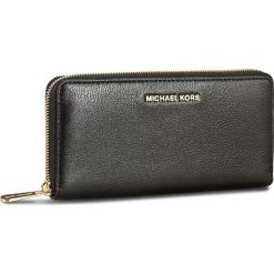Portfele damskie: Duży Portfel Damski MICHAEL KORS – Bedford 32H2MBFE1L Black